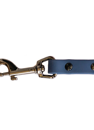 Waterproof Blue Jeans Super Soft PVC Dog Leash