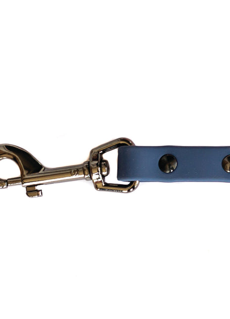 Waterproof Blue Jeans Super Soft PVC Dog Leash