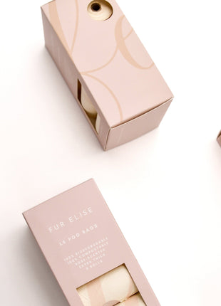 Le Poo Bundle - Rose