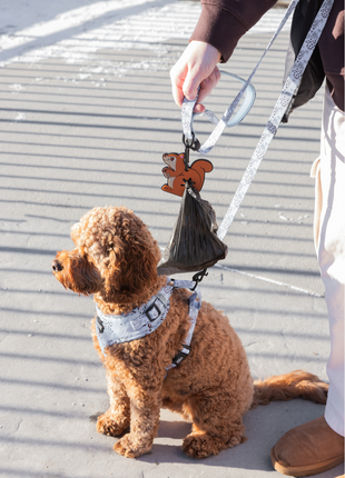 Nutty the Squirrel Poopy Loop®