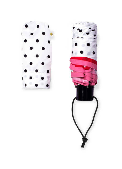 Kate Spade Cabana Dot Mini Umbrella