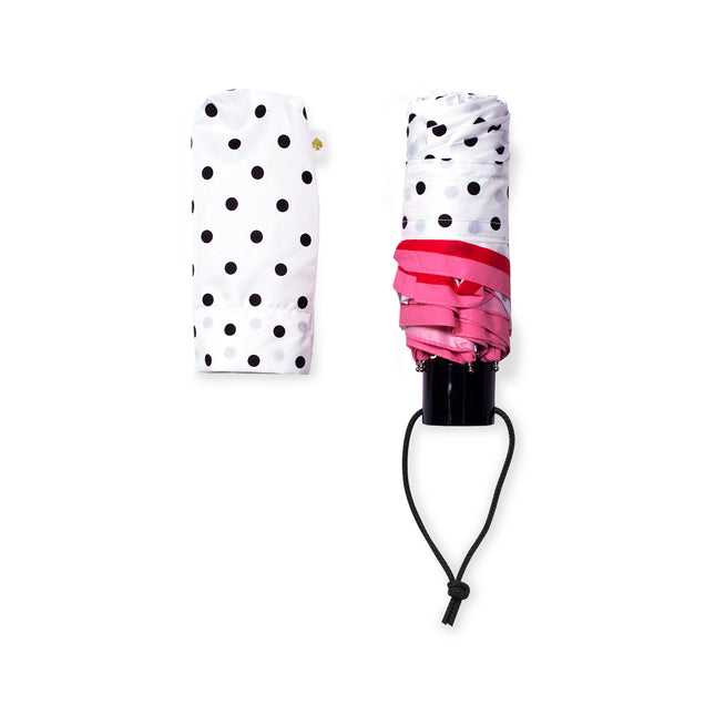 Kate Spade Cabana Dot Mini Umbrella