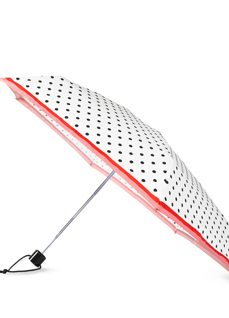 Kate Spade Cabana Dot Mini Umbrella