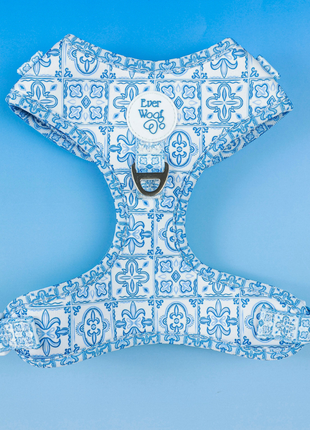 Santorini Adjustable Harness - Pup List