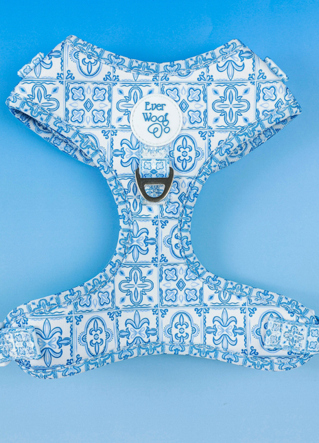 Santorini Adjustable Harness - Pup List