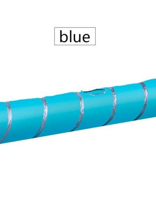 2/3/4/5 Holes Pet Cat Tunnel Toys Foldable Pet Cat Kitty Training Interactive Fun Toy For Cats Rabbit Animal Play Tunnel Tube For Cats Tunnels for Indoor Cats Cat Tube Collapsible 3 Way Pet Tunnel Great Toy for Cats