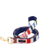 Kate Spade Adventure Stripe Small Leash