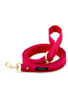 Kate Spade Red & Pink Colorblock Small Pet Leash