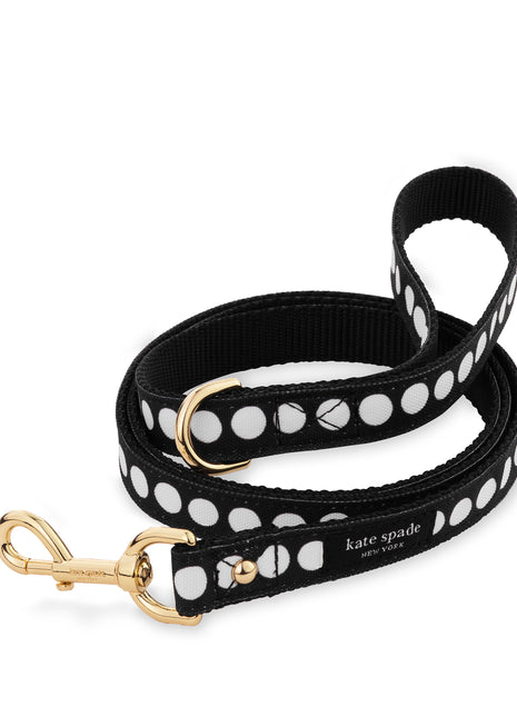 Kate Spade Art Dots Large Leash