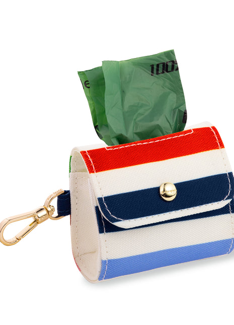 Kate Spade Adventure Stripe Bag Holder