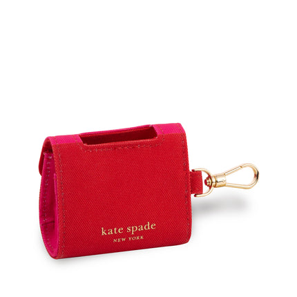 Kate Spade Red & Pink Colorblock Walk Set M/L