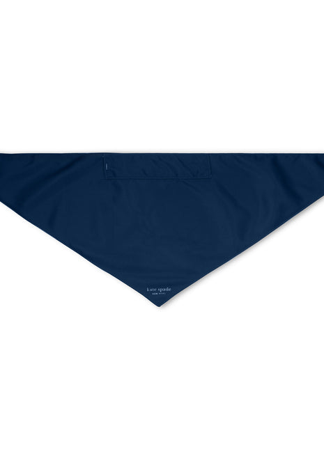 Kate Spade Adventure Stripe M/L Pet Bandana