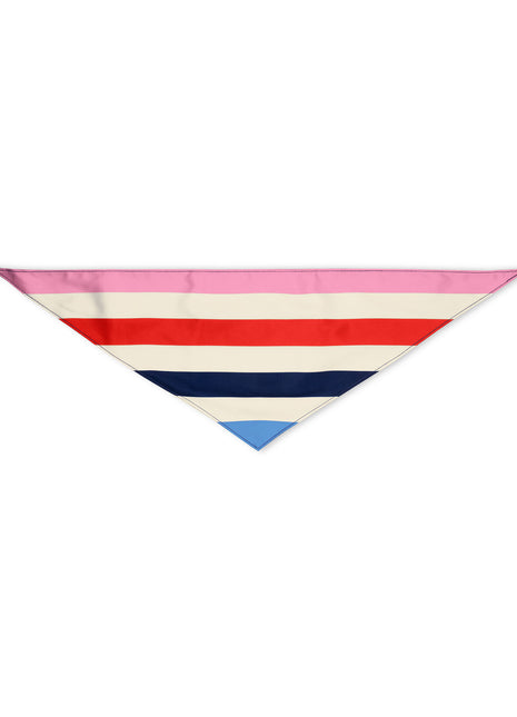 Kate Spade Small Adventure Stripe Bandana