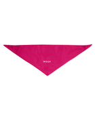Kate Spade Small Pink and Red Colorblock Bandana,