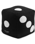 Kate Spade Art Dots Dice Chew Toy