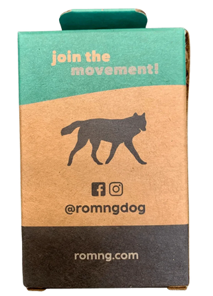compostable plant-based dog poop bags