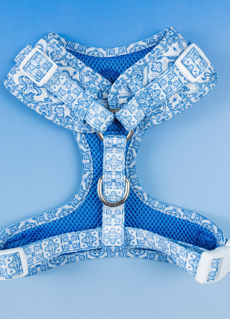 Santorini Adjustable Harness - Pup List