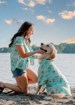 Adventure Awaits BBQ Shirt - Pup List