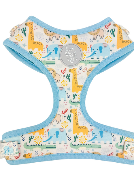 Boho Baby Adjustable Harness - Pup List