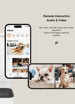 All-in-One Smart Pet Feeder