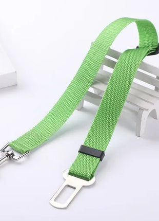 Premium Adjustable Pet Car Safety Belt: Secure Your Pet in Style