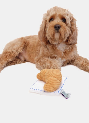 Scooter Pet Plush Toy