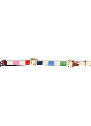 Kate Spade X-Small Adventure Stripe Collar