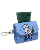 Doggie Bag Holder, Raining Cats and Dogs