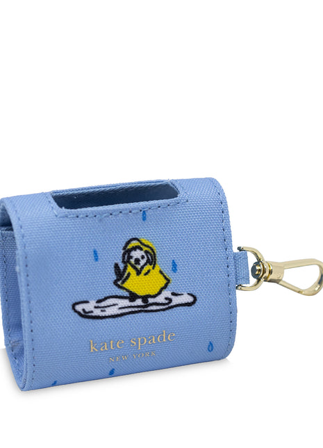 Doggie Bag Holder, Raining Cats and Dogs