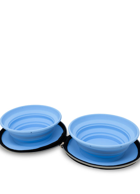 Kate Spade Portable Bowl, Raining Cats and Dogs