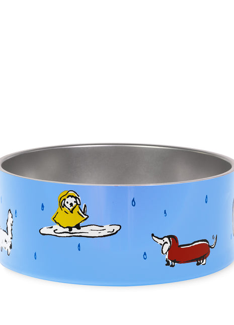 Kate Spade Raining Cats and Dogs Small Bowl