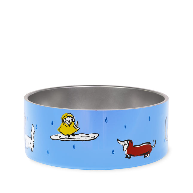 Kate Spade Raining Cats and Dogs Small Bowl