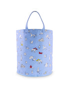 Kate Spade Toy Bin, Raining Cats and Dogs