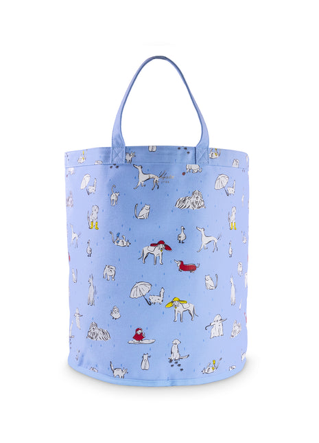Kate Spade Toy Bin, Raining Cats and Dogs