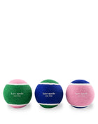 Kate Spade Tennis Ball Set, Assorted