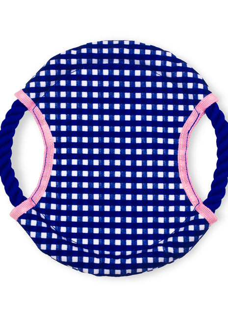 Kate Spade Frisbee Chew Toy