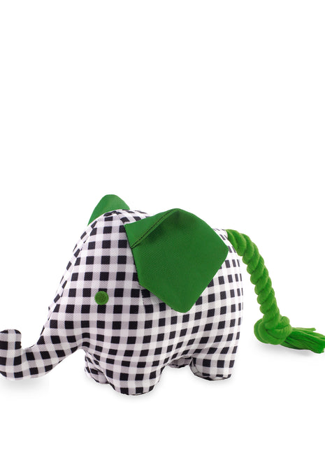 Kate Spade Elephant Chew Toy