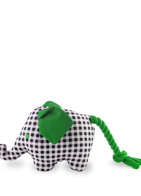 Kate Spade Elephant Chew Toy