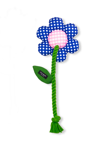 Kate Spade Flower Chew Toy