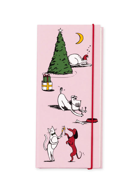 Kate Spade List Pad Folio, Holiday Party