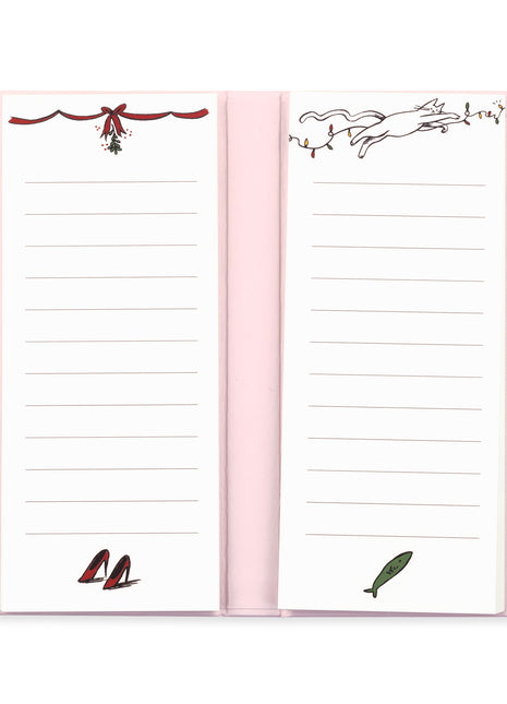 Kate Spade List Pad Folio, Holiday Party