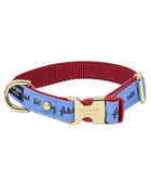 Kate Spade Raining Cats and Dogs Small Collar