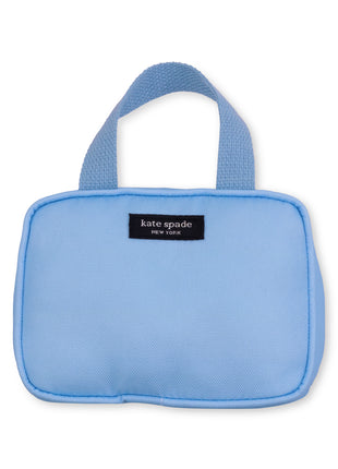 Kate Spade Citrine Blue Handbag Chew Toy