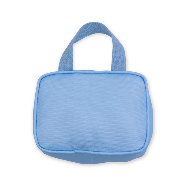 Kate Spade Citrine Blue Handbag Chew Toy