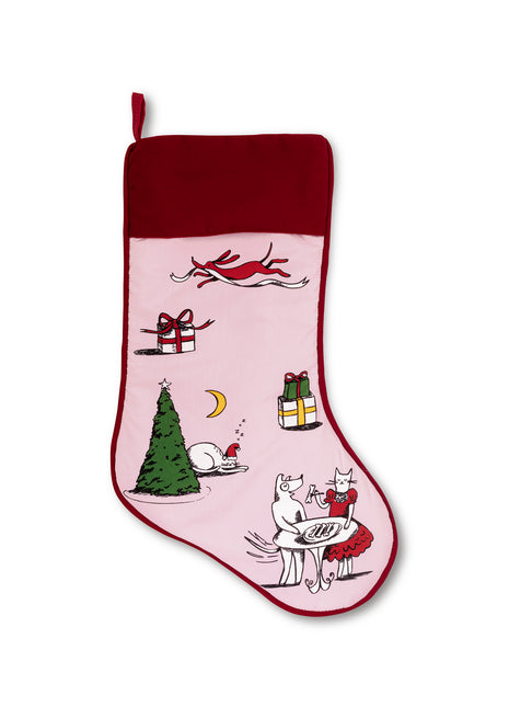 Kate Spade Stocking, Holiday Party