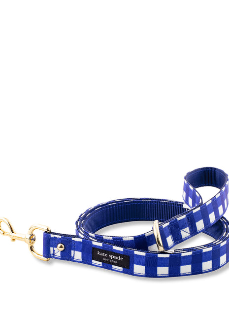 Kate Spade Navy Gingham Walk Set Small