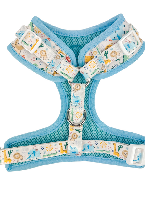 Boho Baby Adjustable Harness - Pup List