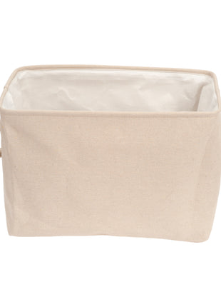 Country Living Foldable Toy Bin