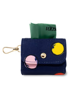 Kate Spade Watercolor Dot Bag Holder