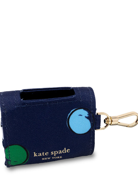 Kate Spade Watercolor Dot Bag Holder